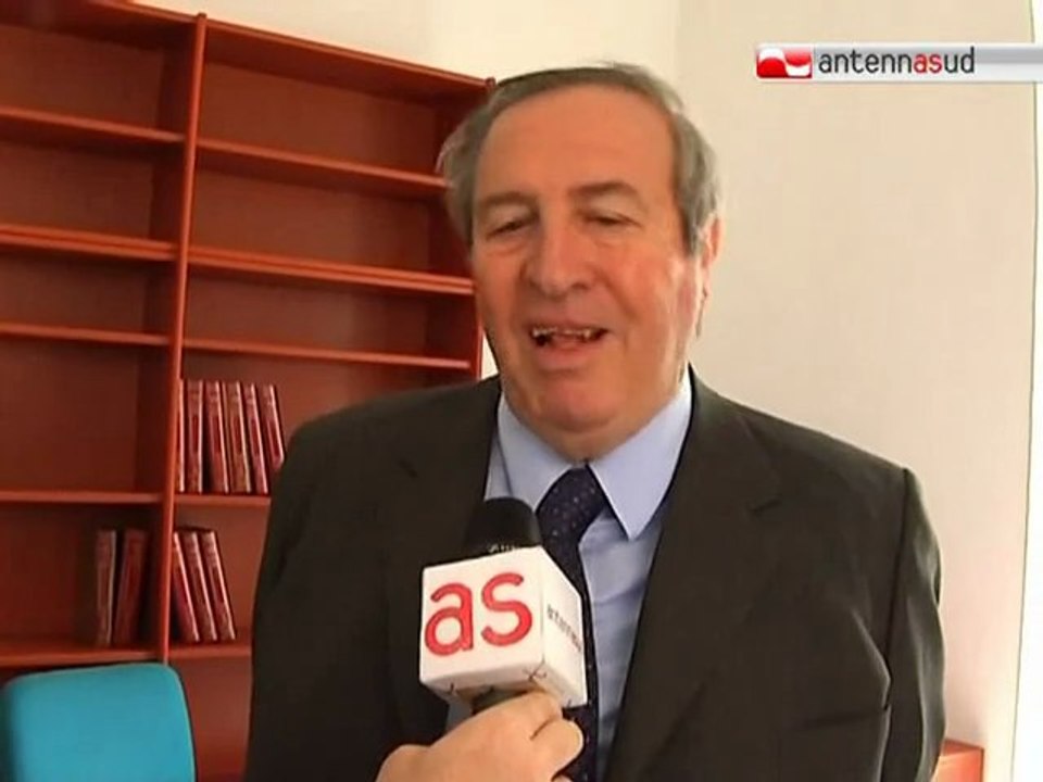 TG 23.03.12 Fondazione Tatarella oggi presentata alla stampa