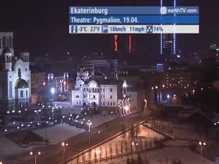 Avignon - France, Washington - USA, Cologne - Germany, Ekaterinburg - Russia, Lucerne - Switzerland, Cannes - France, Kyiv - Ukraine