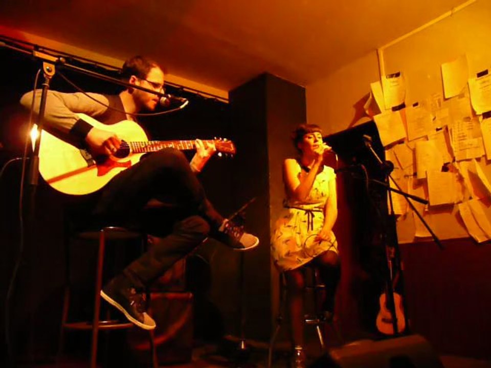 Jell-OO - Johanna Luz & Vincent Barrau- Jelloophone- There Are Some Seasons Left In Their Lives