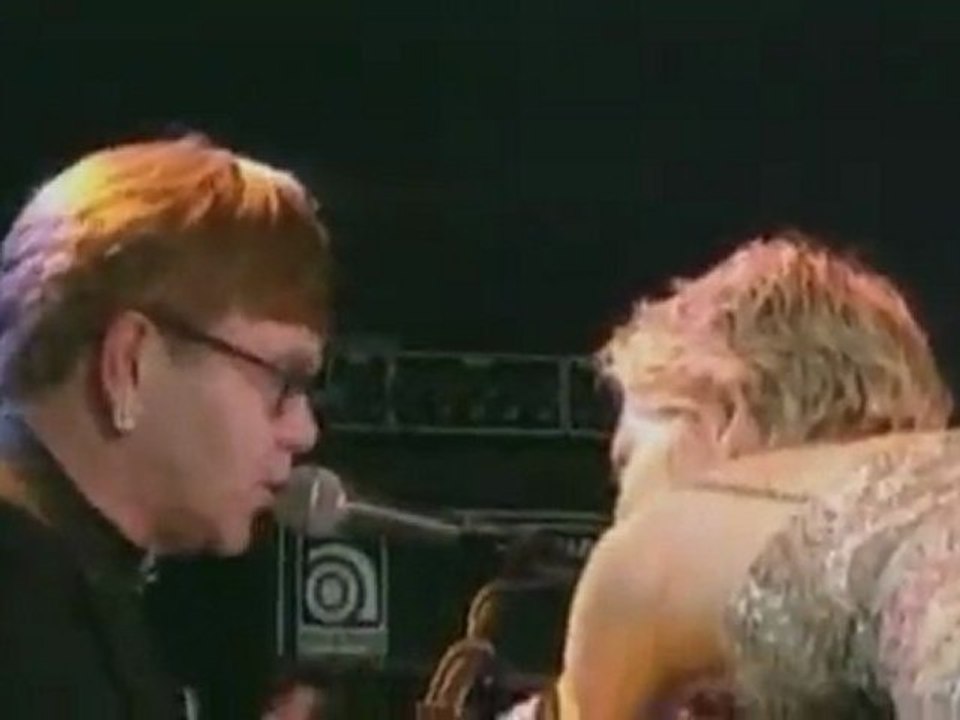 Elton John turns 65