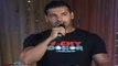 Muscular John Abraham Posed At Promotion Of His Movie 