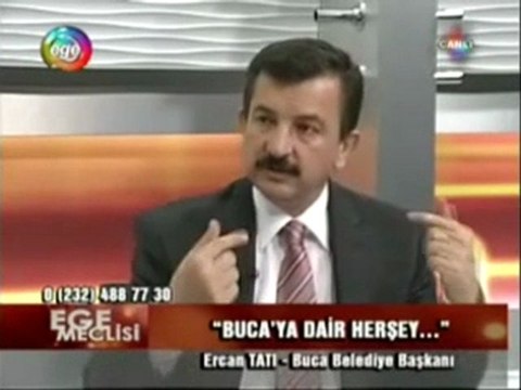 23 Mart 2012 Buca Belediye Başkanı Ercan Tatı ve Ali Talak -2-