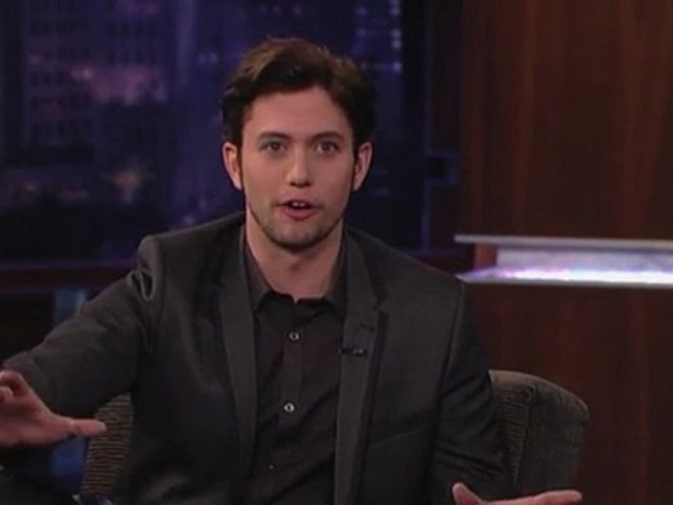 The Twilight Saga - Breaking Dawn - Part 1 - JKL - Jackson Rathbone #II