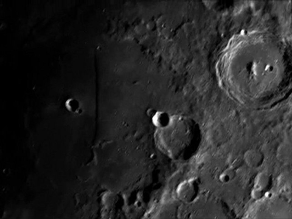 Balade Lunaire - Mars 2012