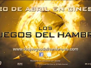 Los Juegos del Hambre Spot2 HD [5seg] Español