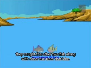 Tales From Panchatantra - Three Fishes