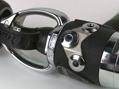 60 Second Scuba Lab Eclipse MC9 Balanced Regulator