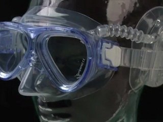 SCUBA LAB IST ProEar ME80 Mask product review