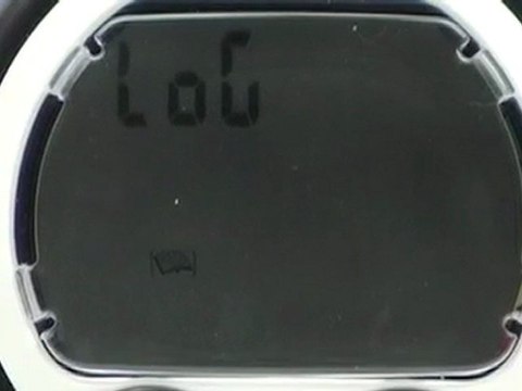 60 Second Scuba Lab - Subgear XP10 Dive Computer