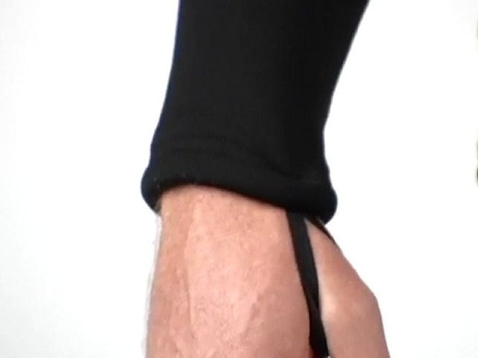 60 Second Scuba Lab - 4th Element Drysuit Undergarment