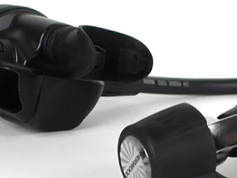 60 Second Scuba Lab - Sherwood Brut Reg