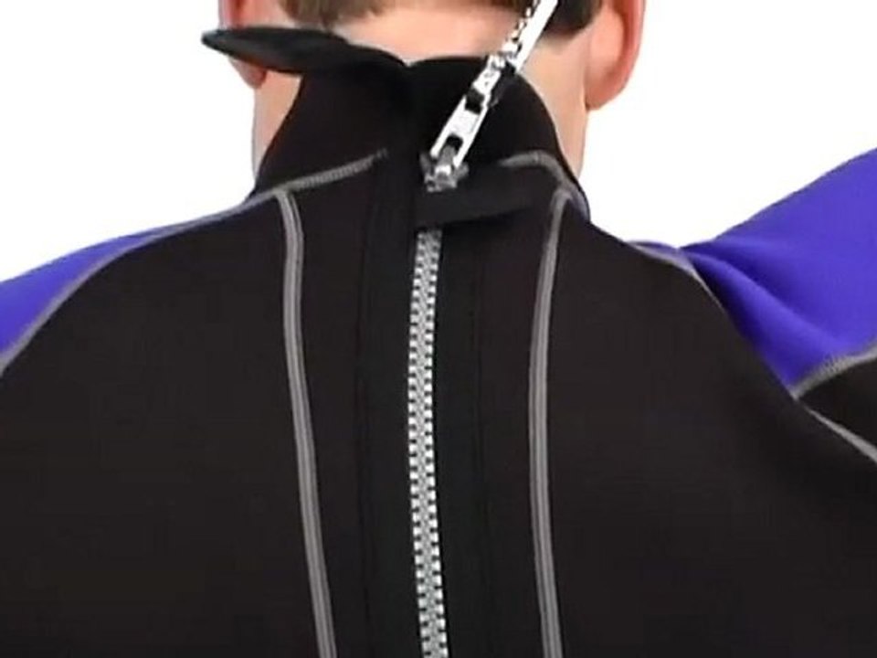 60 Second Scuba Lab - Cressi Summer Wetsuit