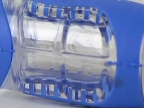 Cressi Sky Mask and Gamma Snorkel Combo