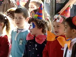 Chanson Carnaval Raphaël