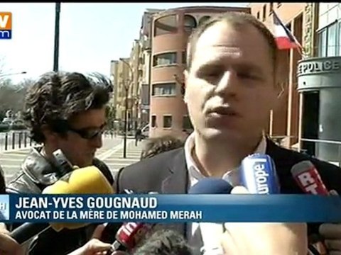 La mère de Mohamed Merah n’a rien vu venir , selon son avocat