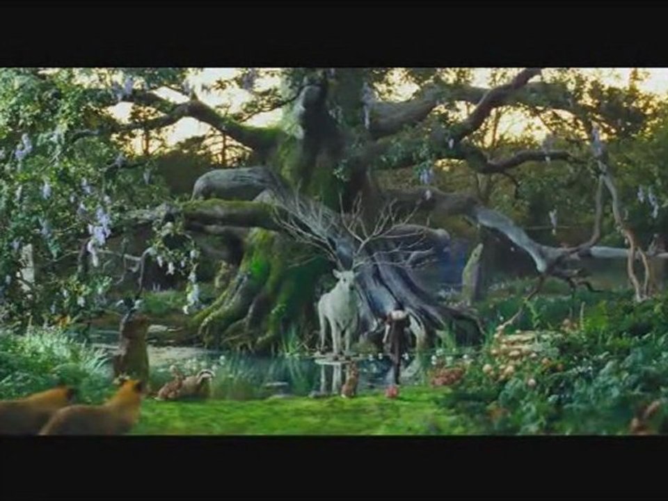 Фильм "Белоснежка и Охотник" – взгляд изнутри! (русские субтитры)