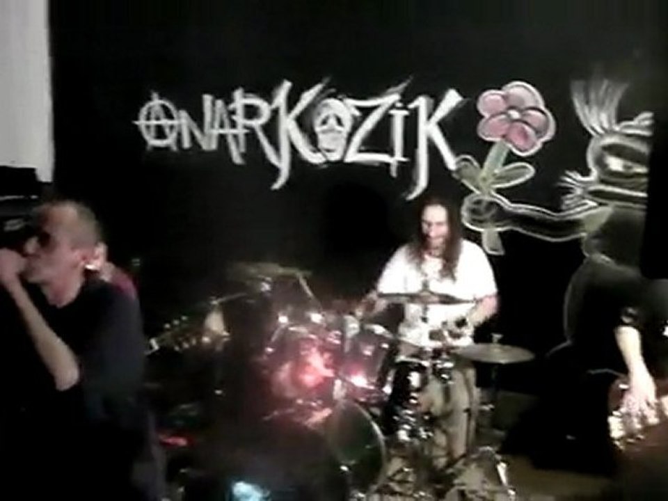 concert Anarkozik du 18-02-2012- 100 Raisons