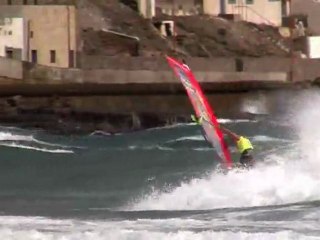 PWA Gran Canaria 2009, Pozo Izquierdo