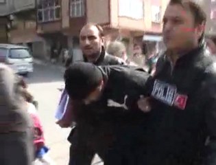 Tecavüz Edip Çırılçıplak Sokağa Attılar