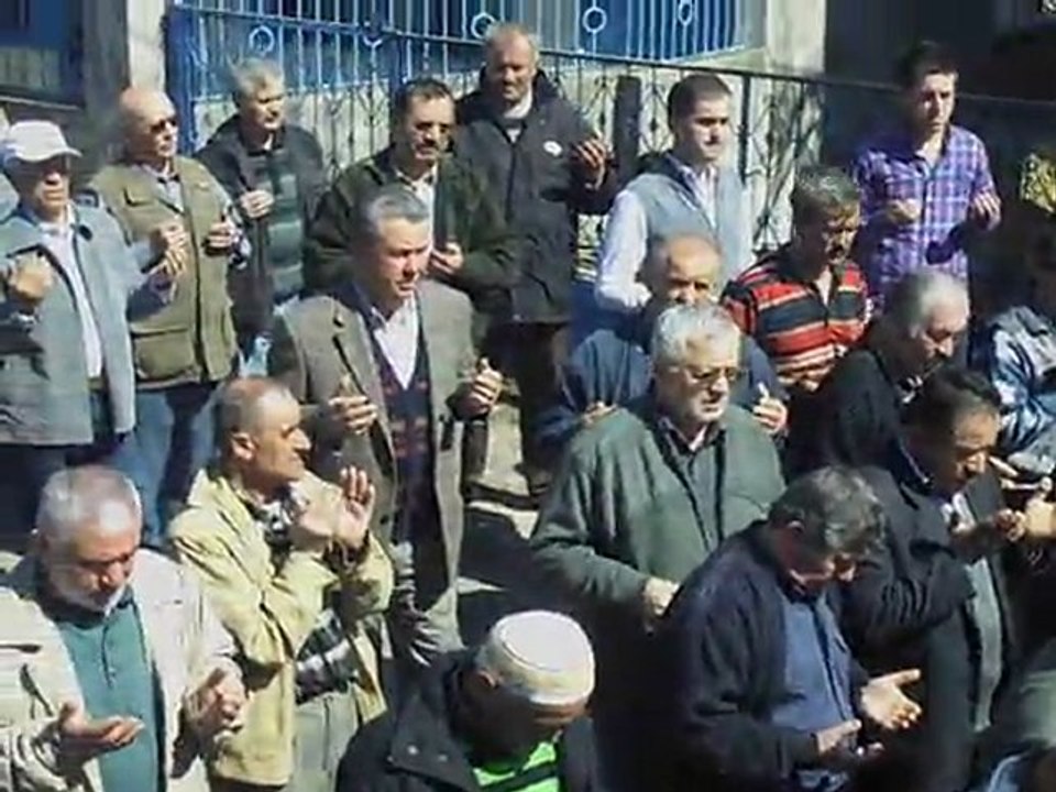 HASANLI HACER ORHAN CENAZE MERASİMİ.2.