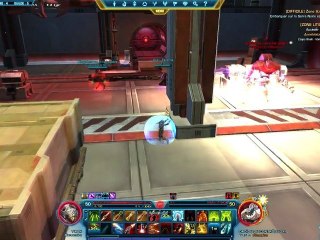 Rip (swtor) - Serre Noire HM