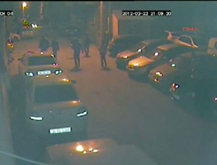 Tabanca ile İntihar Saniye Saniye Görüntülendi