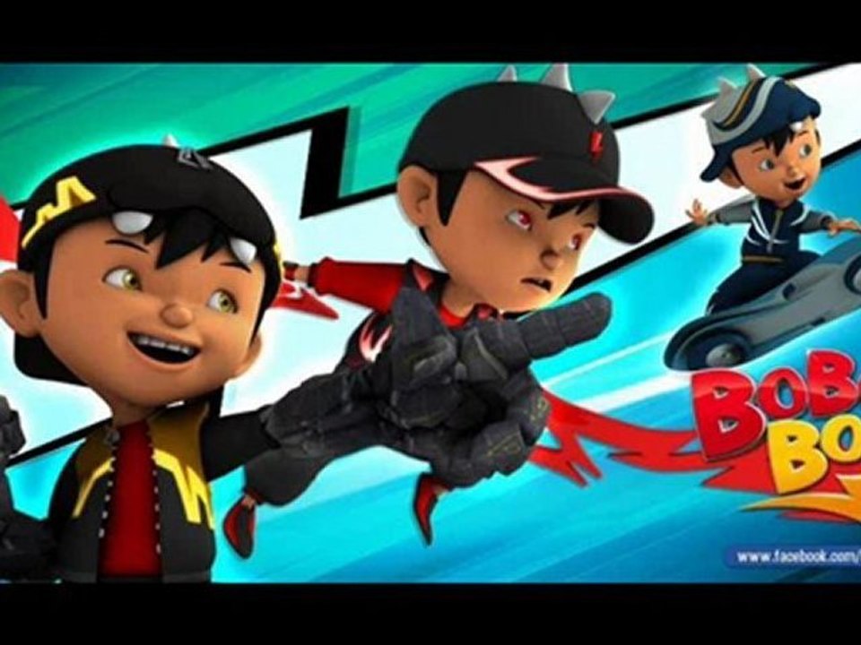 BOBOIBOY PRECURE -KAMEN RIDER OOO POWER TO TEARER FEMALE VOICE