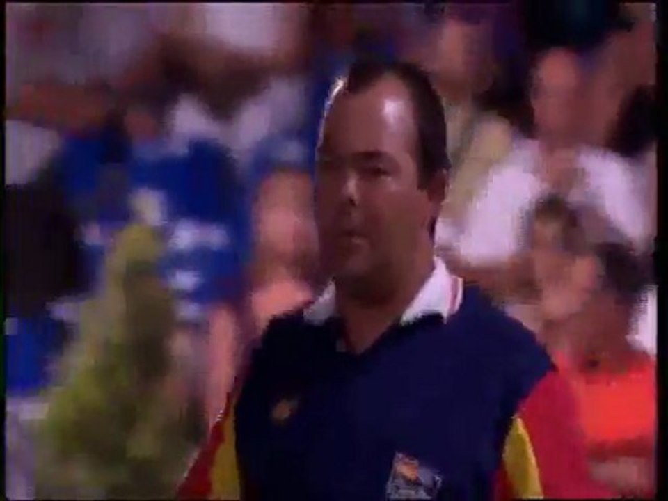 EUROPéTANQUE FINALE 2009 1/2