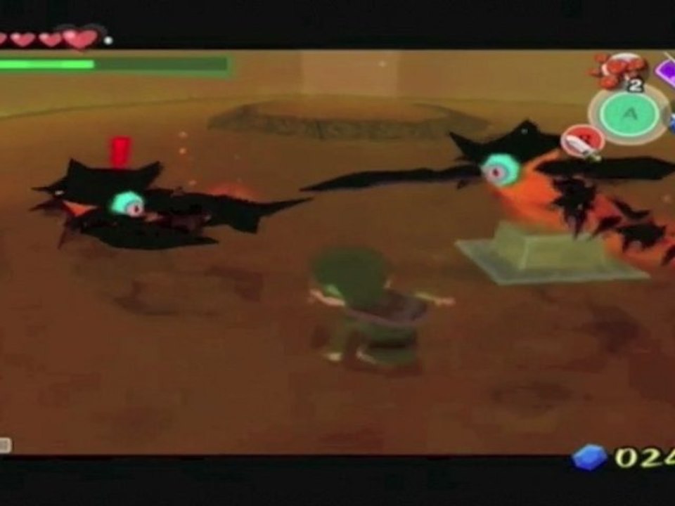 [Walkthrough] Zelda : The Wind Waker |12| Pour Quelques Objets de Plus...