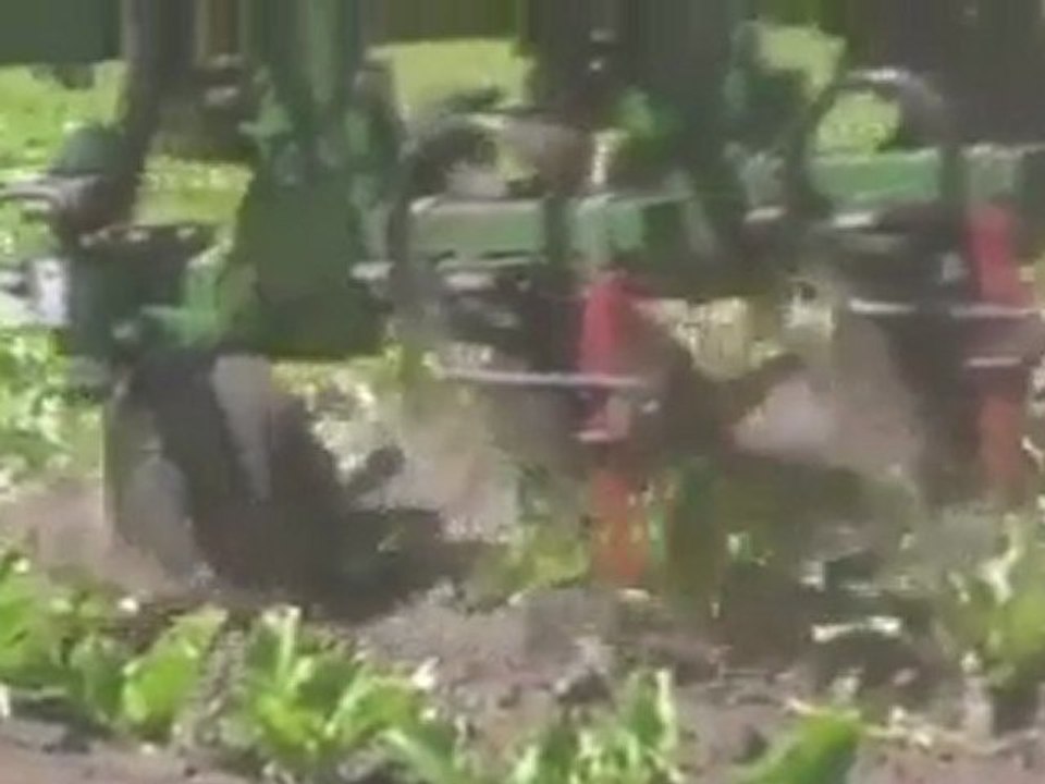 PANCAR ARA ÇAPALAMA MAKİNASI