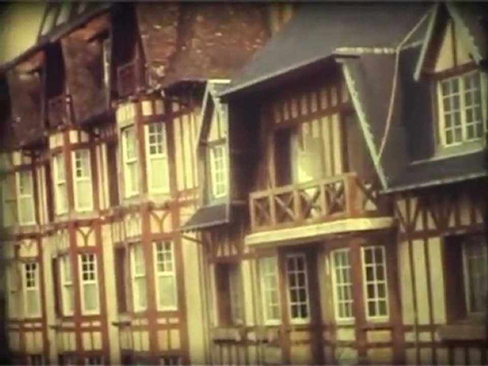 France 1970s - Super 8mm film - Free HD stock footage