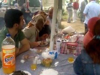 Sarpkaya Köyü 2011 Piknik Video 1