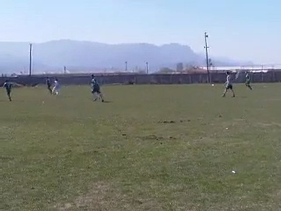 Kışlaçay Spor  3-0 Geyve Sahasında İdman Yapıyor!!!