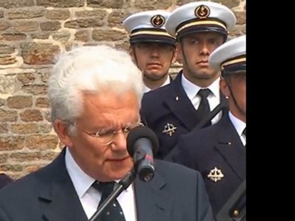 (03)-Samedi 04 juin 2011 - allocution de M.Eudes Riblier, président de l'Institut Français de la Mer