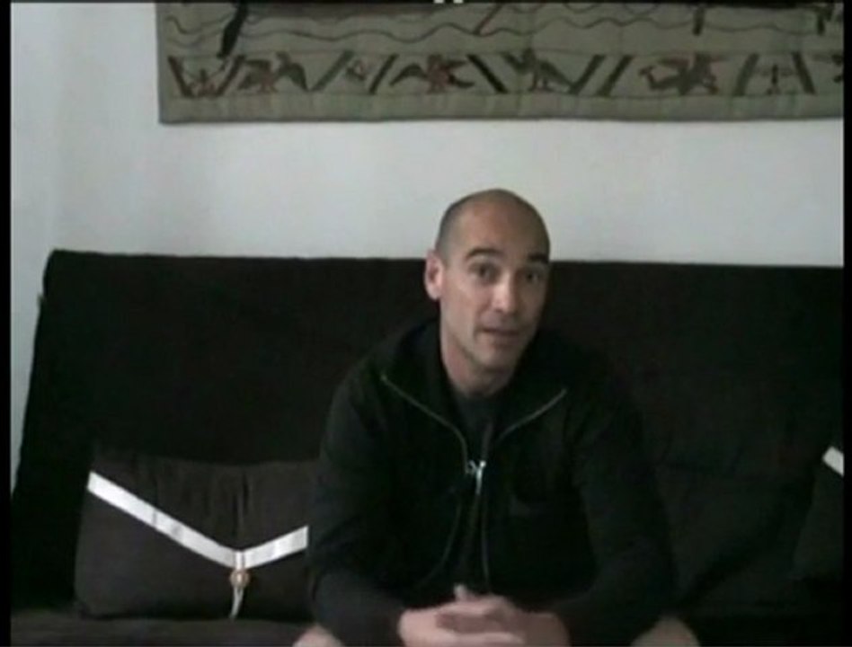 Rencontre avec  Jean Marc BARR / 10 Juillet 2009 / PARIS