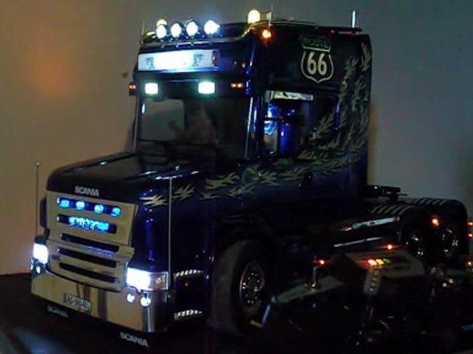 scania torpedo rc + usm-rc