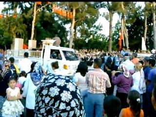 SİLİFKE FESTİVALİNDEN GÖRÜNTÜLER-3