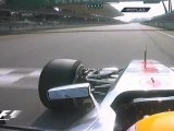 F1 2012 Formula1 Sepang Lewis Hamilton Pole Onboard