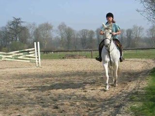 24/03/12 - 3 petits obstacles avec Haltesse