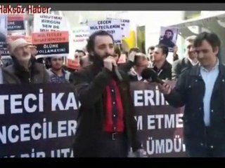 Unutma! Birgün Sen de Mülteci Olabilirsin. İMKANDER
