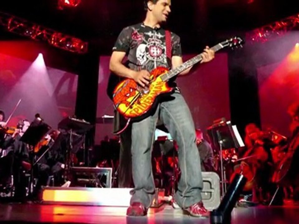 CGR Interview - TOMMY TALLARICO & Video Games Live part 2