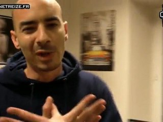 Perso - Freestyle (Mars 2012)