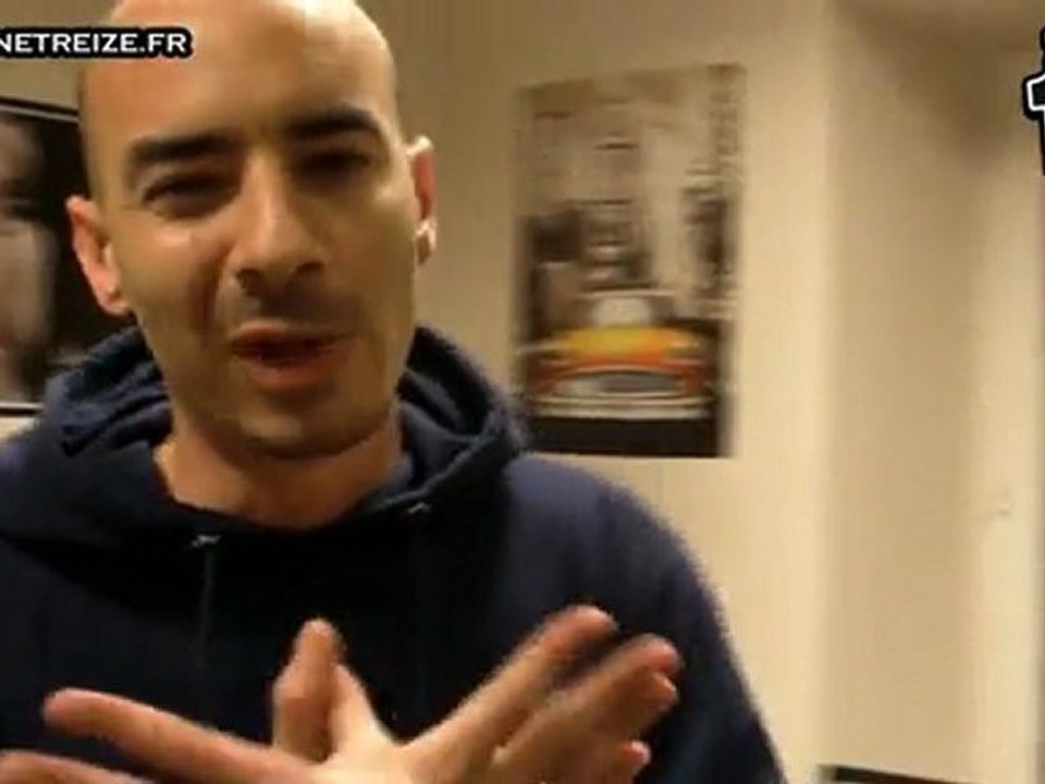 Perso - Freestyle (Mars 2012)