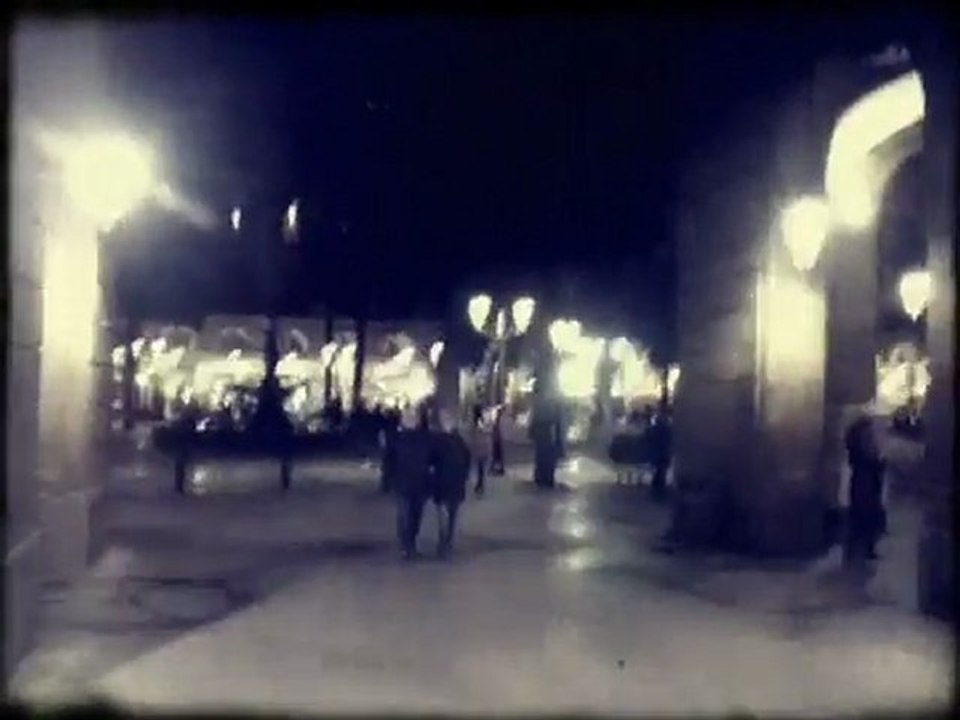 BARCELONE--Plaça Reial