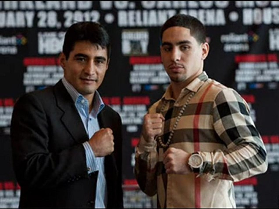 Danny Garcia vs Erik Morales live | Danny Garcia vs Erik Morales live HD free video streaming on pc