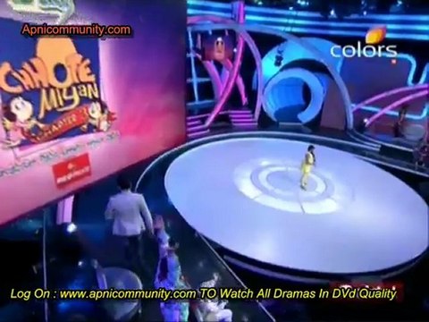 Chotte Miyan - Chapter 3 [Episode 9] 24th March 2012 Part 2