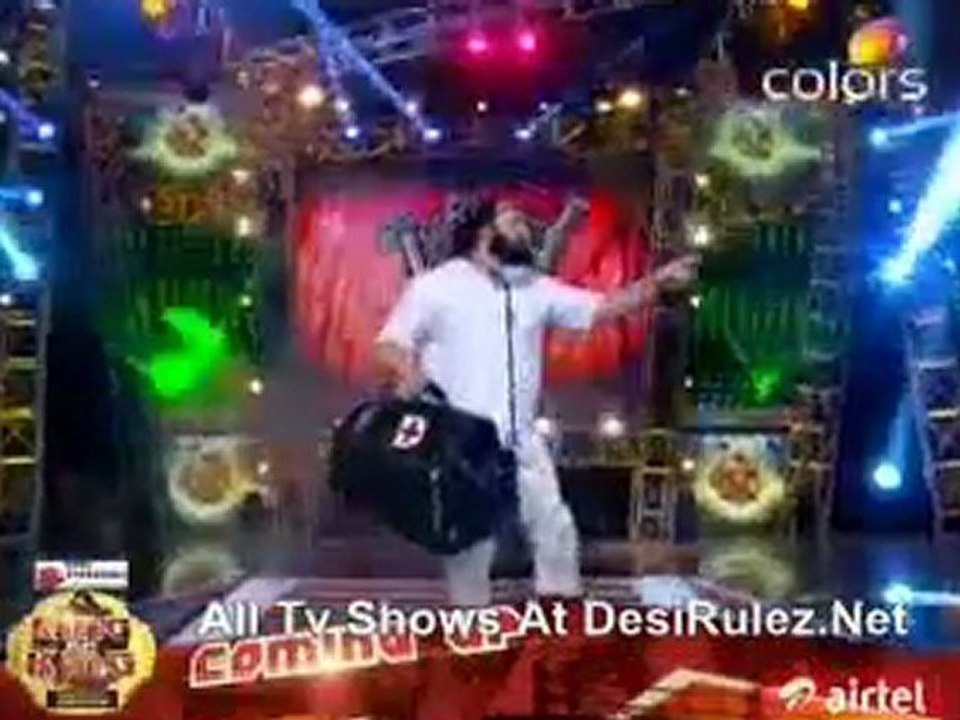 Ring Ka King 24th March 2012pt3