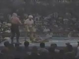WWE-Universal.Fr - Hulk Hogan VS Vader-Strap Match P2 (WCW)