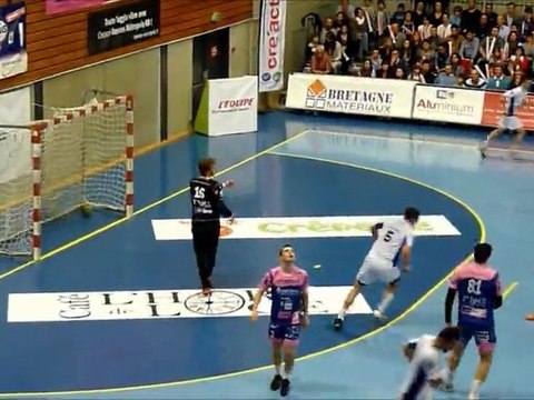 Cesson-Rennes Métropole HB - HBC Nantes