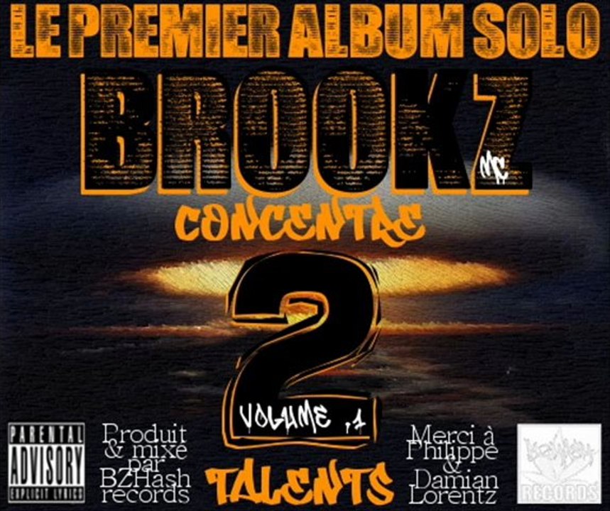 Brookz - 100% Militant